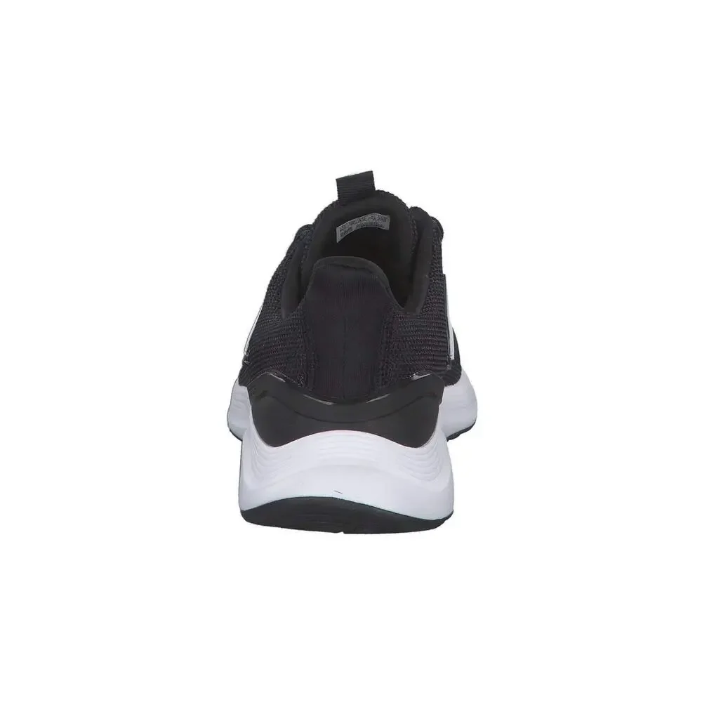 ADIDAS ENERGYFALCON, MEN'S ROAD RUNNING SHOE, BLACK NEGBÁS FTW , 9.5 UK (44 EU)